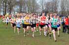 Mens Under-17s 2023 UK CAU Inter Counties Cross Country Champs, Prestwold Hall, Loughborough. Photo: David T. Hewitson/Sports for All Pics